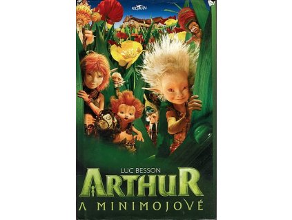 Arthur a minimojové, Luc Besson, 2004