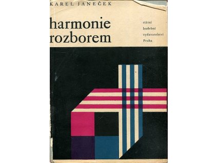 Harmonie rozborem, Karel Janeček, 1963