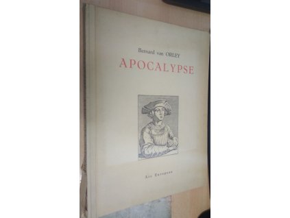 Apocalypse : (tapiserie Apokalypsy), Bernard van Orley, 1956