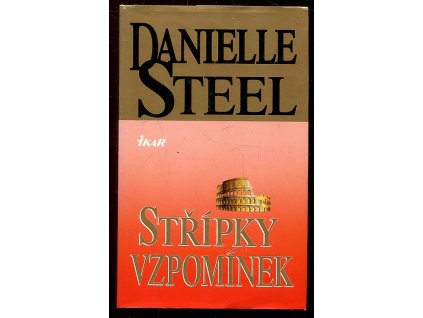 Střípky vzpomínek, Danielle Steel, 2000