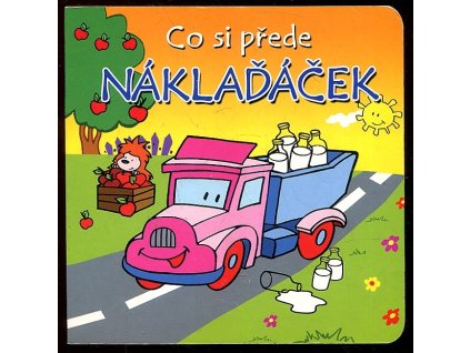 Co si přede náklaďáček, Beata Jaczewska, 0