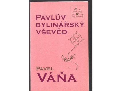 Pavlův bylinářský vševěd, Pavel Váňa, 1991