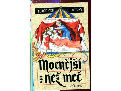 Mocnější než meč, 1995