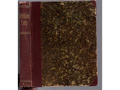 169707 krasavec leon