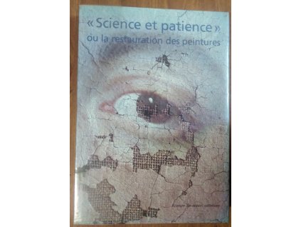 169710 science et patience ou la restauration des peintures