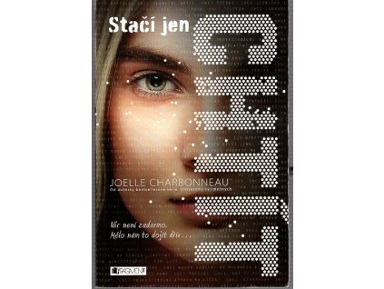 Stačí jen chtít, Joelle Charbonneau, 2017