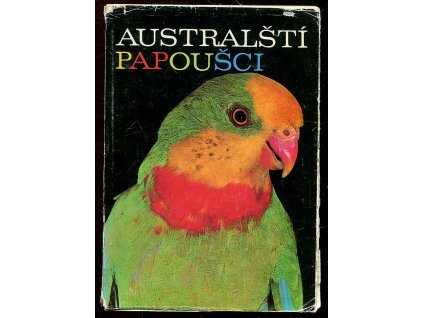 Australští papoušci, Milan Vašíček, 1978