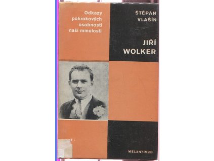 Jiří Wolker, Štěpán Vlašín, 1980