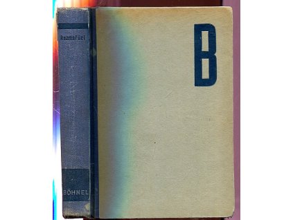 Rozmařilci - Román sketch, Miroslav Bedřich Böhnel, 1930