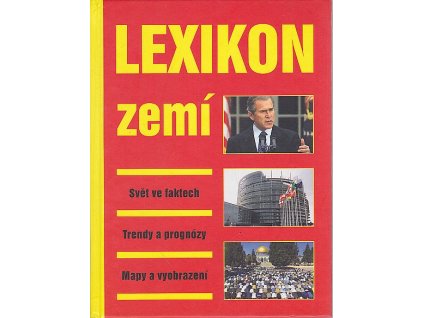 Lexikon zemí, Otto Zwettler, 2002