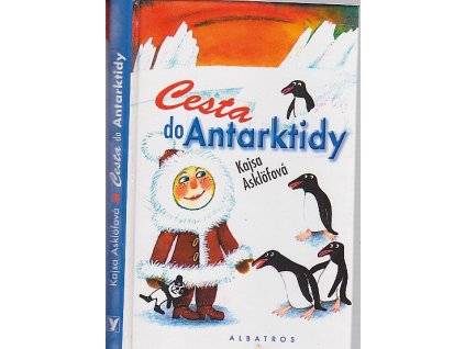 169920 cesta do antarktidy