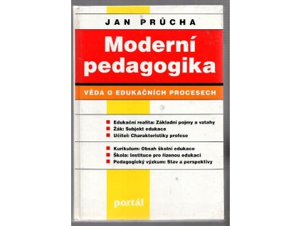 Moderní pedagogika