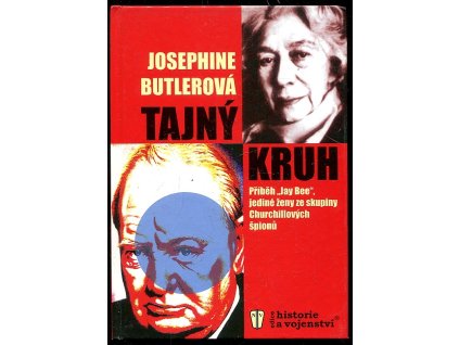 169959 tajny kruh pribeh jay bee jedine zeny ze skupiny churchillovych spionu