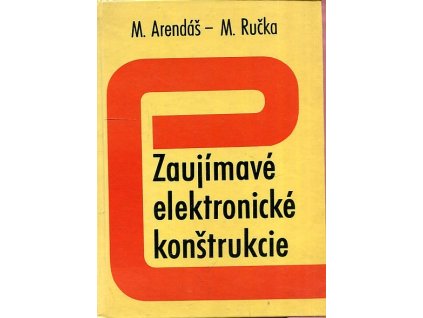Zaujímavé elektronické konštrukcie