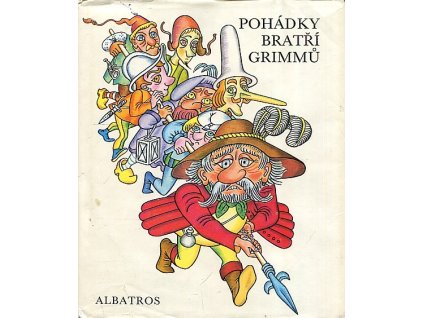 Pohádky bratří Grimmů, Jacob Ludwig Karl Grimm, 1985