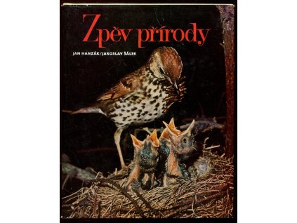 Zpěv přírody, Jan Hanzák, 1971