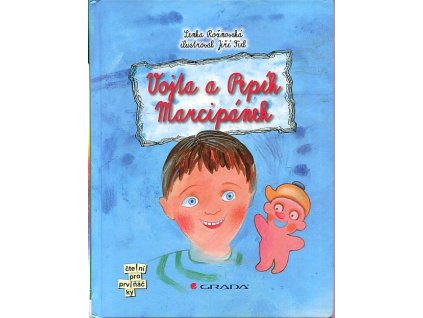 170004 vojta a pepik marcipanek