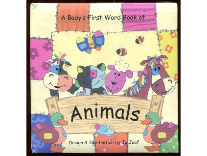A Baby's First Word Book - Animals, 0