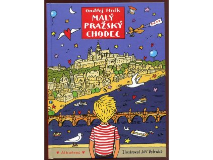 170049 maly prazsky chodec