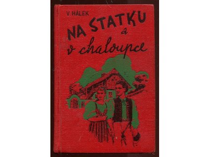 170085 na statku a v chaloupce