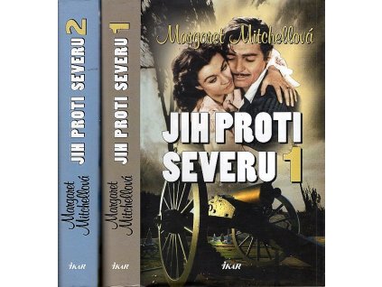 Jih proti Severu 1+2, Margaret Mitchell, 2008
