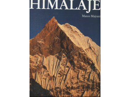Himálaje, Marco Majrani, 1996