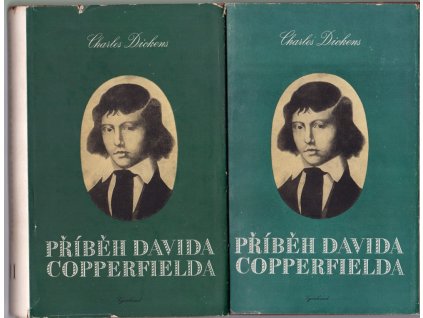 Příběh Davida Copperfielda  - David Copperfield. Díl 2