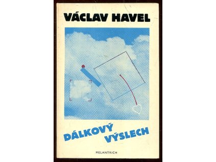 Dálkový výslech - rozhovor s Karlem Hvížďalou, Václav Havel, 1989