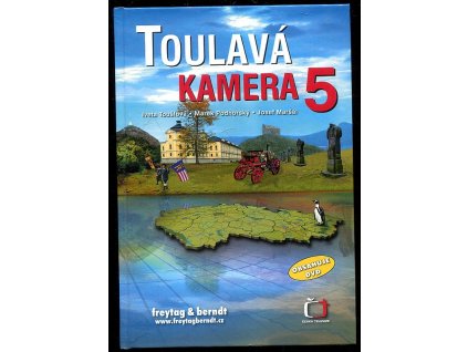 Toulavá kamera. 5, Iveta Toušlová, 2007