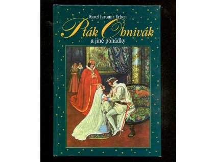 Vták Ohnivák a iné rozprávky, Karel Jaromír Erben, 2004