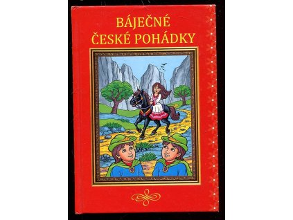 170373 bajecne ceske pohadky