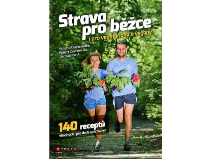 Strava pro běžce i pro vegetariány, Violetta Domaradzka, 2016