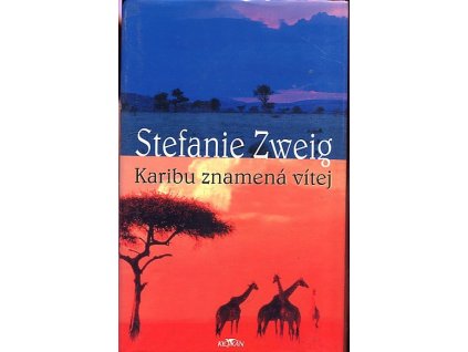 Karibu znamená vítej