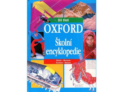 Oxford : školní encyklopedie. Díl 2, Komiksy - Ghana, 1999