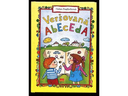 Veršovaná abeceda, Táňa Pastorková, 2015