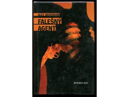 Falešný agent, Alex Berenson, 2015