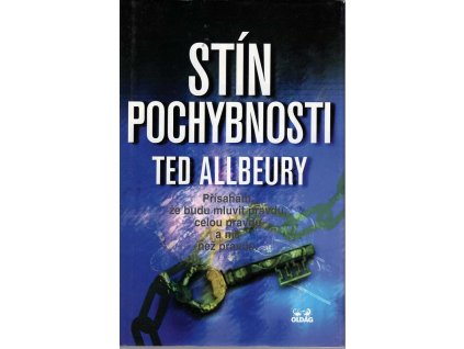 Stín pochybnosti, Ted Allbeury, 2002