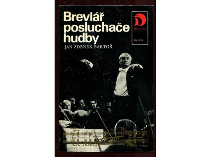 Breviář posluchače hudby, Jan Zdeněk Bartoš, 1983