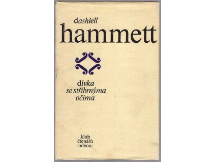 Dívka se stříbrnýma očima