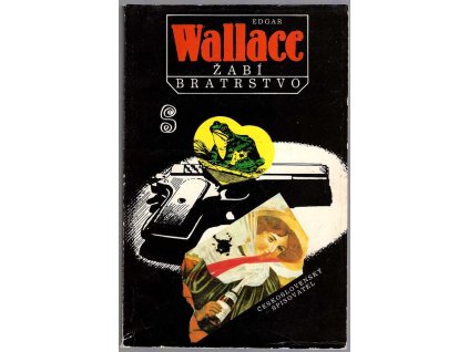 Žabí bratrstvo, Edgar Wallace, 1991