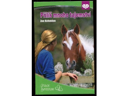 Příliš mnoho tajemství, Zoe Kelvedon, 2012