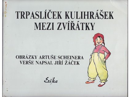 Trpaslíček Kulihrášek mezi zvířátky