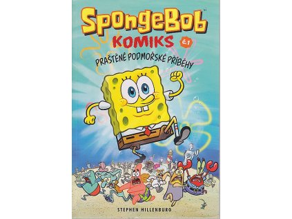 SpongeBob komiks č.1, 2017