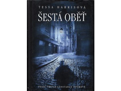 Šestá oběť, Tessa Harris, 2018