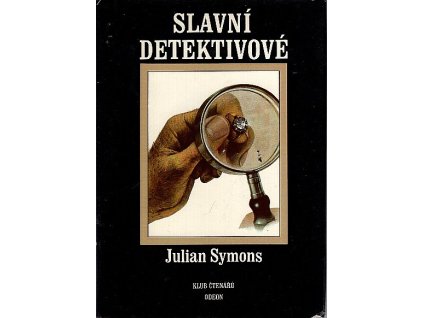 Slavní detektivové : sedmero původních pátrání