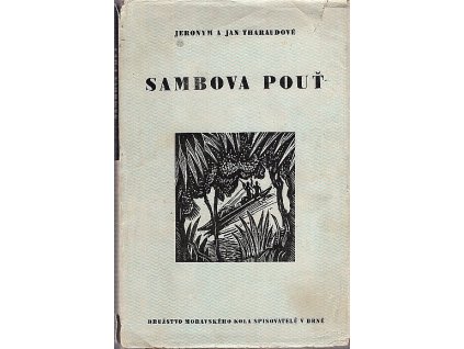 Sambova pouť, Jérôme Tharaud, 1948