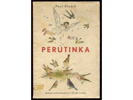 Perutinka, Paul Éluard, 1957