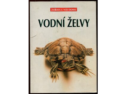 Vodní želvy, Reiner Praschag, 1999
