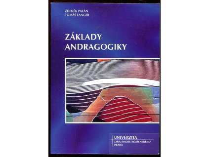 Základy andragogiky, Zdeněk Palán, 2008