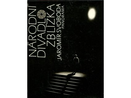 Národní divadlo zblízka - Fot. publ., Jaromír Svoboda, 1987